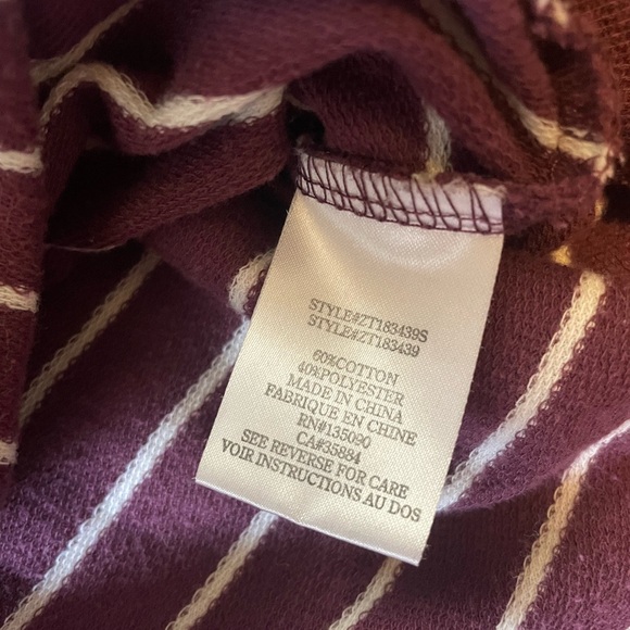 Z Supply weekender pullover - Picture 3 of 5